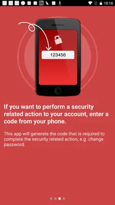 Garena Authenticator android App screenshot 3