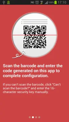 Garena Authenticator android App screenshot 7